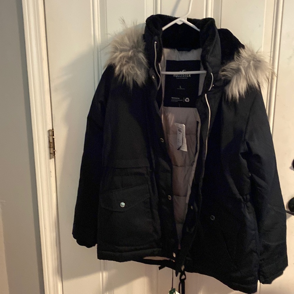 Holister jacket